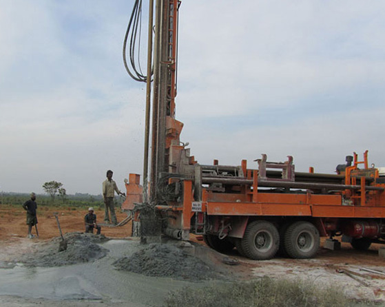 Borewell