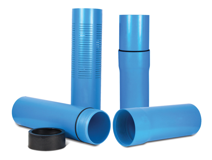 PVC Casing Pipes