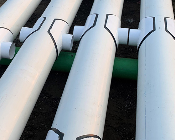 PVC Pipes