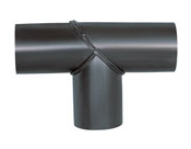 Tee Plain Pipe